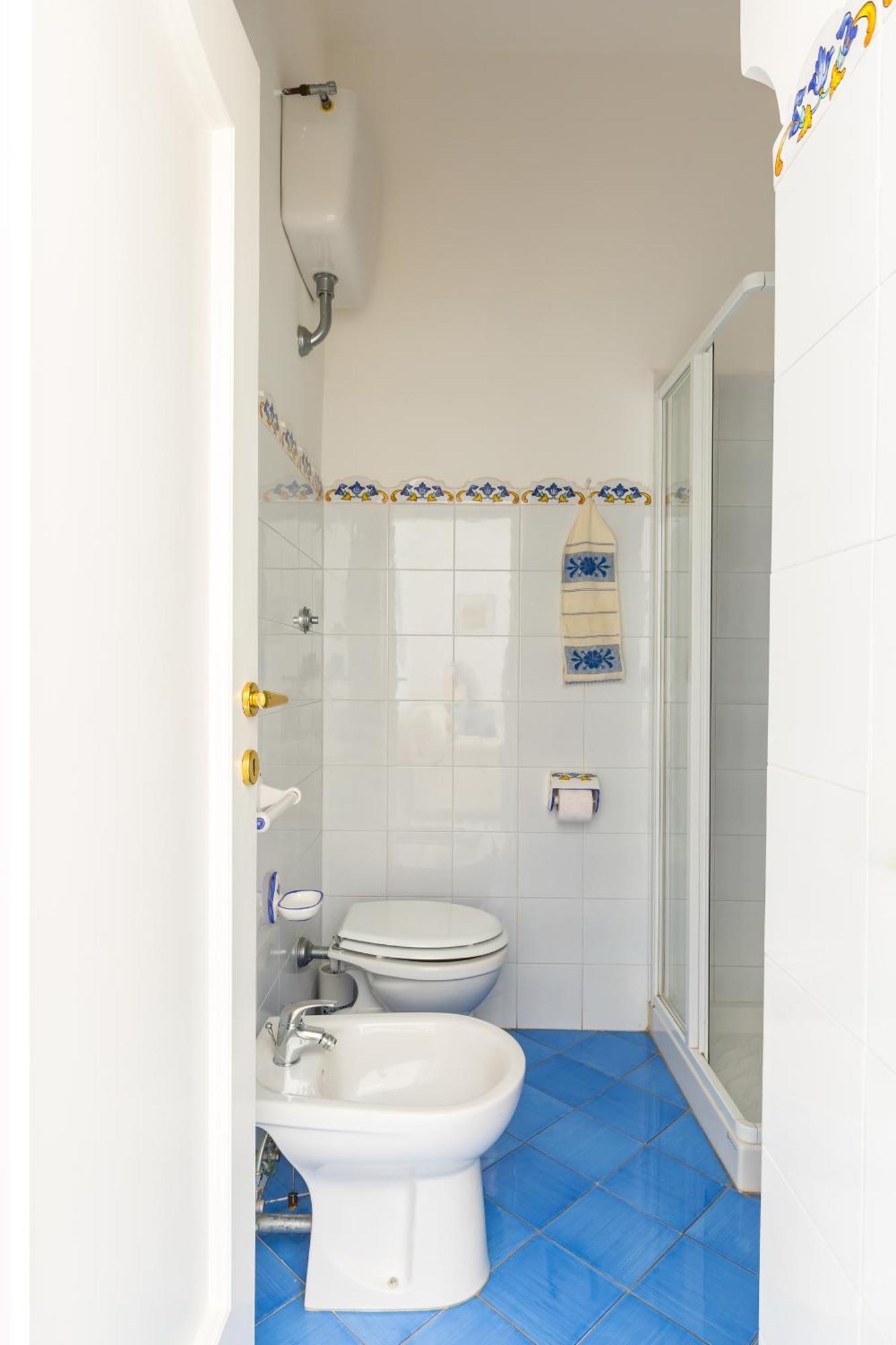 Capri Turquoise By Napoliapartments Exteriör bild